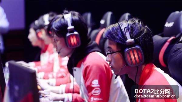 DOTA2比分网报道版本数据变化